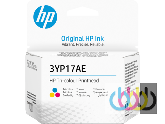 Печатающая головка HP 3YP17AE, HP 3YP17AA (color) для HP SmartTank-670, SmartTank-720, SmartTank-725, SmartTank-750, SmartTank-755, SmartTank-790, SmartTank-795, SmartTank-6000-ser, SmartTank-7000-ser, SmartTank-7300-ser, SmartTank-7600-ser Печатающая головка HP 3YP17AE, HP 3YP17AA (color) для HP SmartTank-670, SmartTank-720, SmartTank-725, SmartTank-750, SmartTank-755, SmartTank-790, SmartTank-795, SmartTank-6000-ser, SmartTank-7000-ser, SmartTank-7300-ser, SmartTank-7600-ser