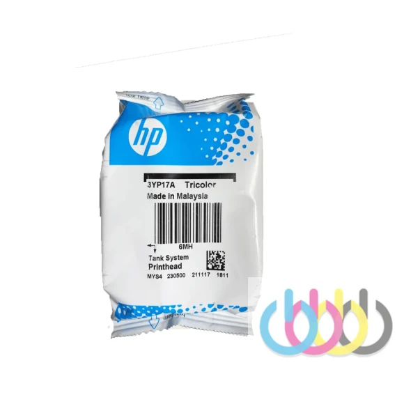 Печатающая головка HP 3YP17AE, HP 3YP17AA (color) для HP SmartTank-670, SmartTank-720, SmartTank-725, SmartTank-750, SmartTank-755, SmartTank-790, SmartTank-795, SmartTank-6000-ser, SmartTank-7000-ser, SmartTank-7300-ser, SmartTank-7600-ser Печатающая головка HP 3YP17AE, HP 3YP17AA (color) для HP SmartTank-670, SmartTank-720, SmartTank-725, SmartTank-750, SmartTank-755, SmartTank-790, SmartTank-795, SmartTank-6000-ser, SmartTank-7000-ser, SmartTank-7300-ser, SmartTank-7600-ser