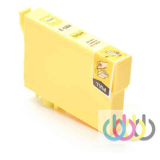 Совместимый Картридж Epson T1284 Y, Epson Stylus S22, Epson Stylus SX120, Epson Stylus SX125, Epson Stylus SX130, Epson Stylus SX230, Epson Stylus SX235, Epson Stylus SX420 Совместимый Картридж Epson T1284 Y, Epson Stylus S22, Epson Stylus SX120, Epson Stylus SX125, Epson Stylus SX130, Epson Stylus SX230, Epson Stylus SX235, Epson Stylus SX420