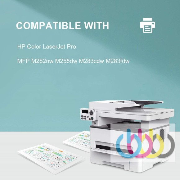 Комплект совместимых картриджей HP 207A, HP W2210A, HP W2211A, HP W2212A, HP W2213A,HP Color LaserJet Pro M255dw, HP Color LaserJet Pro M283fdn, HP Color LaserJet Pro M282nw, HP Color LaserJet Pro M283fdw, HP Color LaserJet Pro M255nw, БЕЗ ЧИПА Комплект совместимых картриджей HP 207A, HP W2210A, HP W2211A, HP W2212A, HP W2213A,HP Color LaserJet Pro M255dw, HP Color LaserJet Pro M283fdn, HP Color LaserJet Pro M282nw, HP Color LaserJet Pro M283fdw, HP Color LaserJet Pro M255nw, БЕЗ ЧИПА