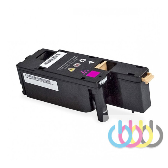 Совместимый тонер картридж Xerox Phaser 6020, Xerox Phaser 6022, Xerox WorkCentre 6025, Xerox WorkCentre 6027, 106R02761, Magenta