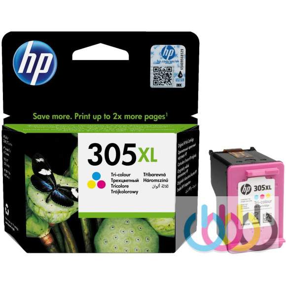 Оригинальный Картридж HP 305XL (3YM63AE) многоцветный, HP Deskjet 2320, HP Deskjet 2710, HP Deskjet 2720, HP Deskjet 4120, HP Deskjet 2721 Оригинальный Картридж HP 305XL (3YM63AE) многоцветный, HP Deskjet 2320, HP Deskjet 2710, HP Deskjet 2720, HP Deskjet 4120, HP Deskjet 2721
