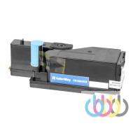 Совместимый тонер картридж Xerox Phaser 6020, Xerox Phaser 6022, Xerox WorkCentre 6025, Xerox WorkCentre 6027, 106R02760, Cyan