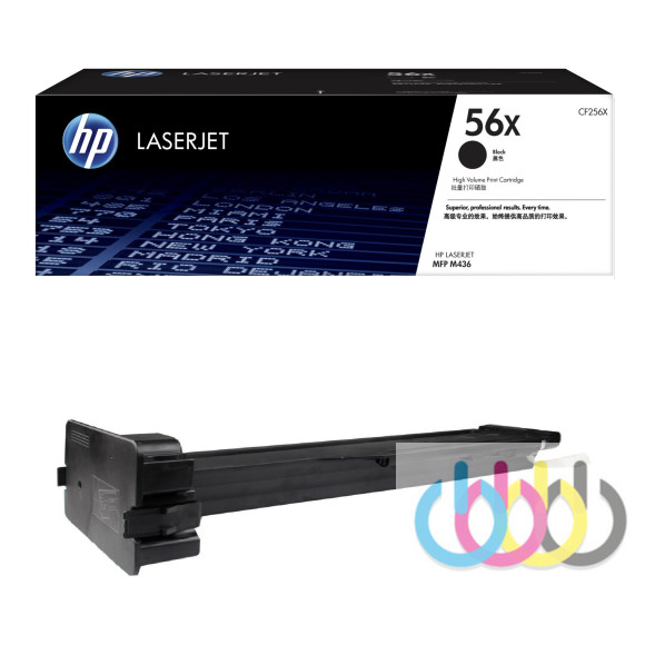 Тонер-картридж HP CF256X, HP LaserJet MFP M436n, HP LaserJet MFP M436nda, HP LaserJet MFP M436dn