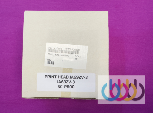 F196030 Печатающая головка Epson DX7, Epson SureColor SC-P600 F196030 Печатающая головка Epson DX7, Epson SureColor SC-P600