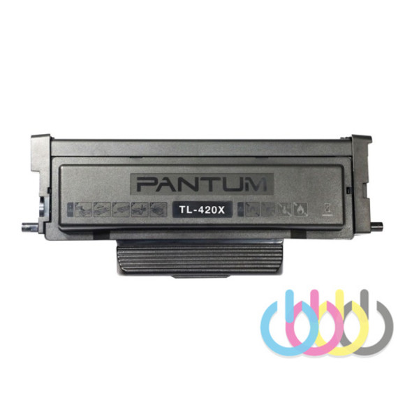 Заправка картриджа Pantum TL-420X, TL-420E с заменой чипа, Pantum P3010, Pantum P3300, Pantum M6700, Pantum M6800, Pantum M7100, Pantum M7200, Pantum M7300