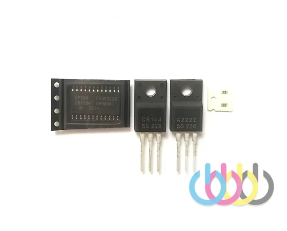 Ремкомплект для платы принтера Epson L1800 /1500W /1410 /R270 /R390