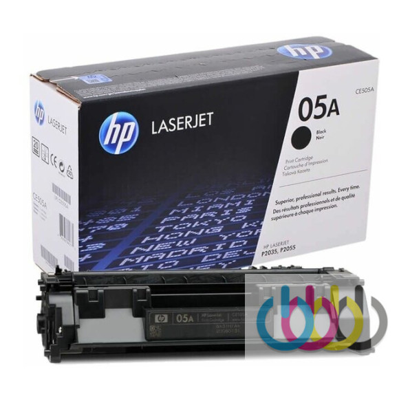 Картридж Hp CE505A, HP LaserJet P2035, HP LaserJet P2035N, HP LaserJet P2055, HP LaserJet P2055D, HP LaserJet P2055N, HP LaserJet P2055DN, HP LaserJet P2055X