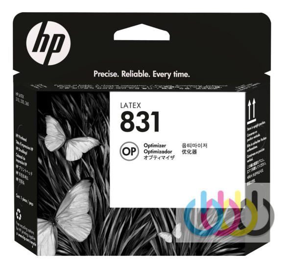 Печатающая головка HP 831 оптимизатор глянца для HP Latex (CZ680A) для HP Latex 100/300/500 Печатающая головка HP 831 оптимизатор глянца для HP Latex (CZ680A) для HP Latex 100/300/500