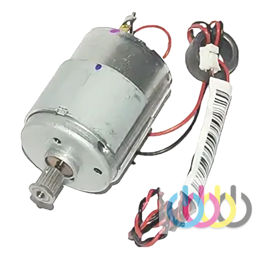 Двигатель (мотор) каретки Epson L1110, Epson L3100, Epson L3101, Epson L3110, Epson L3150, Epson L3151, Epson L3156, Epson L3160, ​Epson L5190​, 2189475 