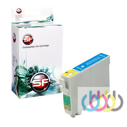 Совместимый Картридж Epson TO482, Epson Stylus Photo R200, R220, R300, R300ME, R320, R340, RX500, RX600, RX620, RX640