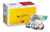 Скрепки HP Staple Cartridge for Stapler/Stacker для LJ 4345mfp/4730mfp/9040/9050/M806/M830/ CLJ M630/M680/M725/M775/M855/M880 1*5000шт (C8091A/C8091-67901/C8085-60541)