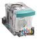 Скрепки HP Staple Cartridge for Stapler/Stacker для LJ 4345mfp/4730mfp/9040/9050/M806/M830/ CLJ M630/M680/M725/M775/M855/M880 1*5000шт (C8091A/C8091-67901/C8085-60541) Скрепки HP Staple Cartridge for Stapler/Stacker для LJ 4345mfp/4730mfp/9040/9050/M806/M830/ CLJ M630/M680/M725/M775/M855/M880 1*5000шт (C8091A/C8091-67901/C8085-60541)