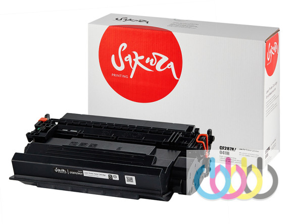 Совместимый Картридж Canon 041H, HP CF287X, Canon i-SENSYS LBP312x, Canon i-SENSYS MF520, Canon i-SENSYS MF522x, Canon i-SENSYS MF525x