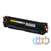 Совместимый Картридж HP CF212A, 131A, CANON 731, Hp LaserJet Pro 200 M251, Hp LaserJet Pro 200 M251nw, Hp LaserJet Pro 200 M276, YELLOW