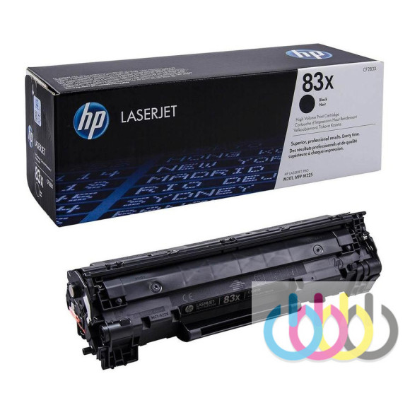 Картридж HP CF283X, LaserJet Pro M201n, HP LaserJet Pro M201dw, HP LaserJet Pro M225dn, HP LaserJet Pro M225dw