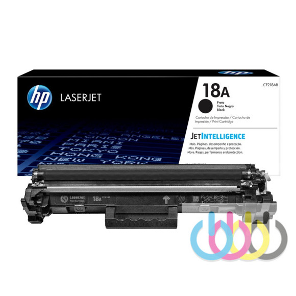 Картридж HP CF218A, 18A, LaserJet Pro M104, M104a, M104w, M132a, M132fn, M132fw, M132nw