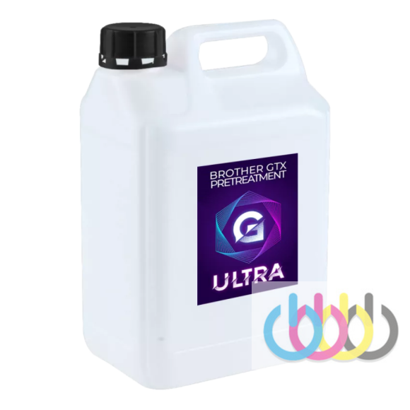 Brother GTX текстильные чернила Brother GTX текстильные чернила