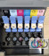 Комплект оригинальных чернил Epson 108 для Epson L8050, Epson L18050, Epson L8058, Epson L18058, 6 цветов (в вакуумной упаковке) Комплект оригинальных чернил Epson 108 для Epson L8050, Epson L18050, Epson L8058, Epson L18058, 6 цветов (в вакуумной упаковке)