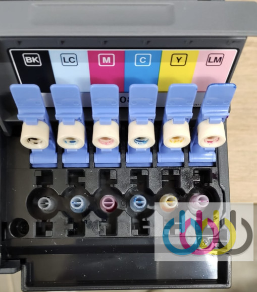 Комплект оригинальных чернил Epson 108 для Epson L8050, Epson L18050, Epson L8058, Epson L18058, 6 цветов (в вакуумной упаковке) Комплект оригинальных чернил Epson 108 для Epson L8050, Epson L18050, Epson L8058, Epson L18058, 6 цветов (в вакуумной упаковке)