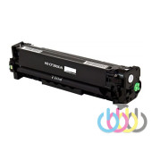 Совместимый Картридж HP CF380X, 312x, Hp Color LaserJet Pro MFP M476dn, Hp Color LaserJet Pro MFP M476dw, Hp Color LaserJet Pro MFP M476nw, Black