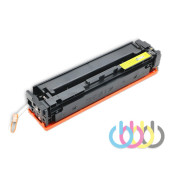 Совместимый Картридж Canon 045H, HP CF402X, 201X, Canon i-SENSYS LBP611Cn, Canon i-SENSYS LBP613Cdw, Canon i-SENSYS MF631Cn, Canon i-SENSYS MF633Cdw, Canon i-SENSYS MF635Cx, Yellow