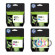 Комплект картриджей HP 957xl (black) + 953xl (color) набор из 4 картриджей для HP OfficeJet Pro 8210, HP OfficeJet Pro 8218, HP OfficeJet Pro 8720, HP OfficeJet Pro 8725, HP OfficeJet Pro 8730, HP OfficeJet Pro 8740