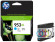 Комплект картриджей HP 957xl (black) + 953xl (color) набор из 4 картриджей для HP OfficeJet Pro 8210, HP OfficeJet Pro 8218, HP OfficeJet Pro 8720, HP OfficeJet Pro 8725, HP OfficeJet Pro 8730, HP OfficeJet Pro 8740