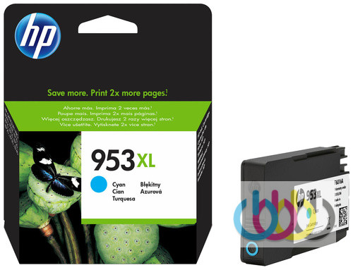 Комплект картриджей HP 957xl (black) + 953xl (color) набор из 4 картриджей для HP OfficeJet Pro 8210, HP OfficeJet Pro 8218, HP OfficeJet Pro 8720, HP OfficeJet Pro 8725, HP OfficeJet Pro 8730, HP OfficeJet Pro 8740