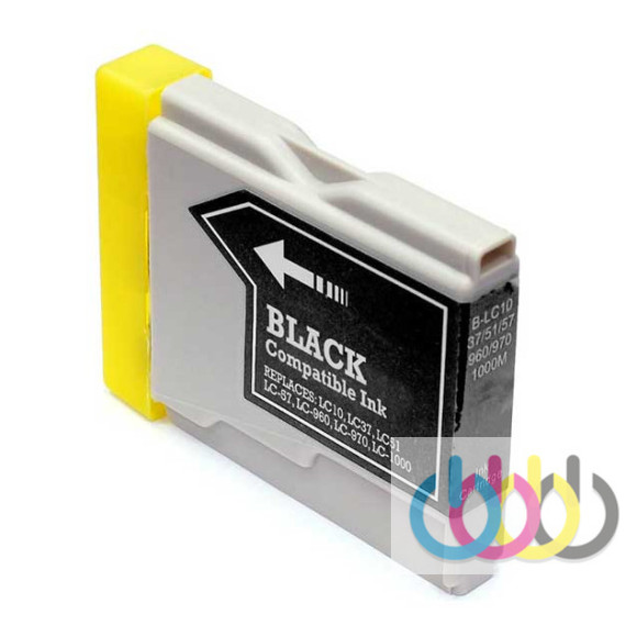 Совместимый Картридж Brother LC1000, LC970 Black, DCP-130C, DCP-135C, DCP-150C, DCP-153C, DCP-157C, DCP-330C, DCP-350С, DCP-353C, DCP-357C, DCP-540CN, DCP-560CN, DCP-750CW, DCP-770CW, MFC-235C Совместимый Картридж Brother LC1000, LC970 Black, DCP-130C, DCP-135C, DCP-150C, DCP-153C, DCP-157C, DCP-330C, DCP-350С, DCP-353C, DCP-357C, DCP-540CN, DCP-560CN, DCP-750CW, DCP-770CW, MFC-235C