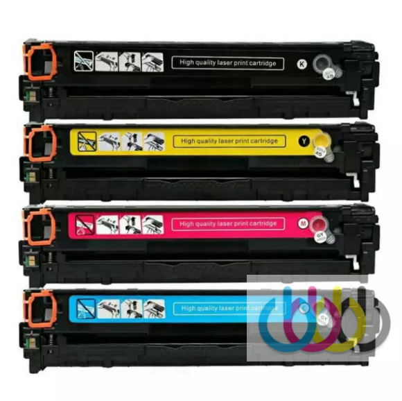 Комплект совместимых картриджей HP 131X, 131A, HP CF210x, CF211A, CF212A, CF213A, Canon 731, Hp M251, Hp M251nw, Hp M276 Комплект совместимых картриджей HP 131X, 131A, HP CF210x, CF211A, CF212A, CF213A, Canon 731, Hp M251, Hp M251nw, Hp M276