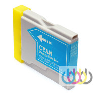 Совместимый Картридж Brother LC1000, LC970 Cyan, DCP-130C, DCP-135C, DCP-150C, DCP-153C, DCP-157C, DCP-330C, DCP-350С, DCP-353C, DCP-357C, DCP-540CN, DCP-560CN, DCP-750CW, DCP-770CW, MFC-235C Совместимый Картридж Brother LC1000, LC970 Cyan, DCP-130C, DCP-135C, DCP-150C, DCP-153C, DCP-157C, DCP-330C, DCP-350С, DCP-353C, DCP-357C, DCP-540CN, DCP-560CN, DCP-750CW, DCP-770CW, MFC-235C