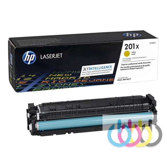 Картридж HP CF402X, 201x, HP Color LaserJet Pro M252dw, HP Color LaserJet Pro M252n, HP Color LaserJet Pro M277dw, HP Color LaserJet Pro M277n, HP Color LaserJet Pro M274n Картридж HP CF402X, 201x, HP Color LaserJet Pro M252dw, HP Color LaserJet Pro M252n, HP Color LaserJet Pro M277dw, HP Color LaserJet Pro M277n, HP Color LaserJet Pro M274n