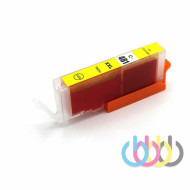 Совместимый картридж Canon CLI-481 Yellow XXL, Canon PIXMA TS6140, Canon PIXMA TS8140, Canon PIXMA TS9140, Canon PIXMA TR7540, Canon PIXMA TR8540, Canon PIXMA TS704 Совместимый картридж Canon CLI-481 Yellow XXL, Canon PIXMA TS6140, Canon PIXMA TS8140, Canon PIXMA TS9140, Canon PIXMA TR7540, Canon PIXMA TR8540, Canon PIXMA TS704