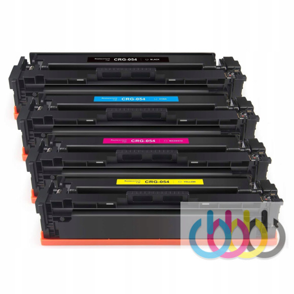 Комплект совместимых картриджей Canon 054H, Canon i-SENSYS MF645Cx, Canon i-SENSYS LBP623Cdw, Canon i-SENSYS MF641Cw, Canon i-SENSYS MF643Cdw, Canon i-SENSYS MF645Cx, Canon i-SENSYS LBP621Cw Комплект совместимых картриджей Canon 054H, Canon i-SENSYS MF645Cx, Canon i-SENSYS LBP623Cdw, Canon i-SENSYS MF641Cw, Canon i-SENSYS MF643Cdw, Canon i-SENSYS MF645Cx, Canon i-SENSYS LBP621Cw