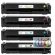 Комплект совместимых картриджей Canon 054H, Canon i-SENSYS MF645Cx, Canon i-SENSYS LBP623Cdw, Canon i-SENSYS MF641Cw, Canon i-SENSYS MF643Cdw, Canon i-SENSYS MF645Cx, Canon i-SENSYS LBP621Cw Комплект совместимых картриджей Canon 054H, Canon i-SENSYS MF645Cx, Canon i-SENSYS LBP623Cdw, Canon i-SENSYS MF641Cw, Canon i-SENSYS MF643Cdw, Canon i-SENSYS MF645Cx, Canon i-SENSYS LBP621Cw