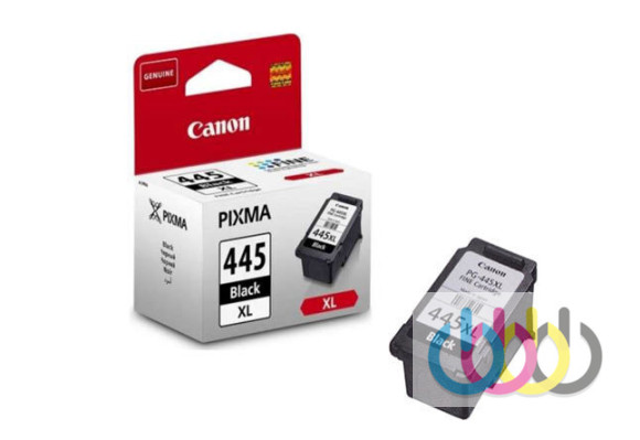 Картридж Canon PG-445 XL Black, Pixma IP2845, Pixma MG2545, Pixma MX494, Pixma MG2945, Pixma MG2940, Pixma IP2840, Pixma MG2540, Pixma MG2440