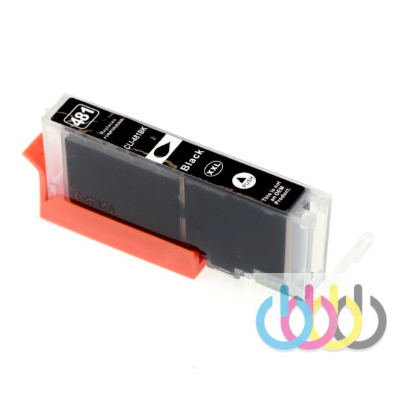 Совместимый картридж Canon CLI-481 Black XXL, Canon PIXMA TS6140, Canon PIXMA TS8140, Canon PIXMA TS9140, Canon PIXMA TR7540, Canon PIXMA TR8540, Canon PIXMA TS704 Совместимый картридж Canon CLI-481 Black XXL, Canon PIXMA TS6140, Canon PIXMA TS8140, Canon PIXMA TS9140, Canon PIXMA TR7540, Canon PIXMA TR8540, Canon PIXMA TS704