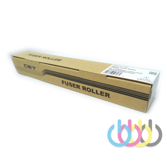 Тефлоновый вал для BROTHER HL-L2300D, DCP-L2500D/L2520DW/L2540DN, MFC-L2700DN (CET), CET2808
