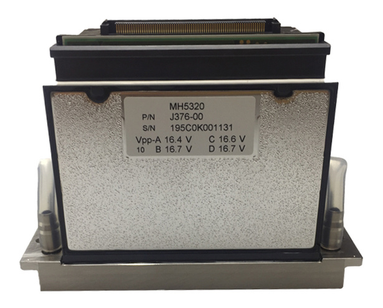 MH5320 Печатающая головка Ricoh Gen 6 (2 цвета, 5PL) J376-03