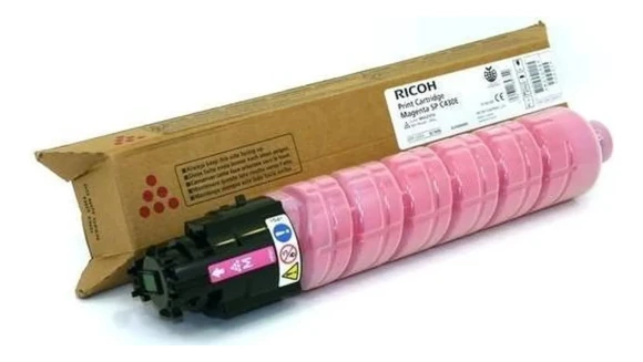 Тонер-картридж тип SP C430E малиновый  RICOH Aficio SP C430DN / SP C431DN/ SP C440DN 821206/821281 24K