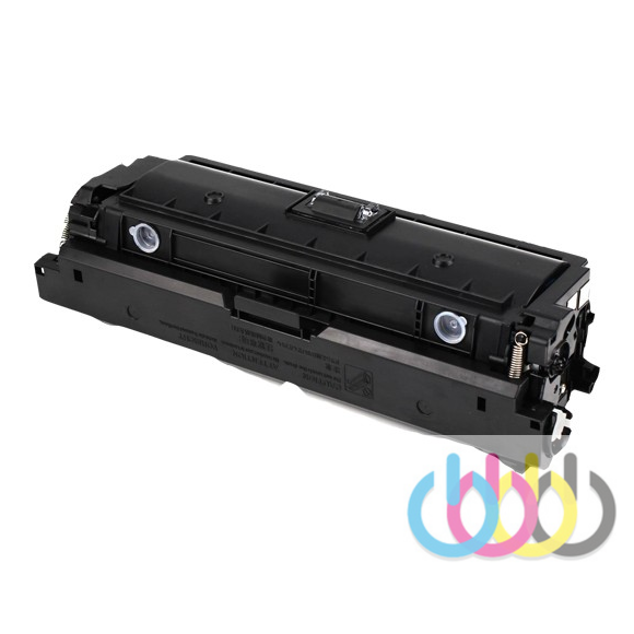 Совместимый Картридж Canon 040H, HP CF361X, Canon i-SENSYS LBP710Cx, Canon i-SENSYS LBP712Cx, Cyan