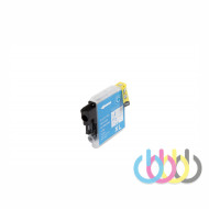 Совместимый Картридж Brother LC1100, LC980 Cyan, DCP-145C, DCP-163C, DCP-165C, DCP-167C, DCP-185C, DCP-195C, DCP-197C, DCP-365CN, DCP-373CW, DCP-375CW, DCP-377CW, DCP-385C, DCP-585CW, DCP-6690CDW Совместимый Картридж Brother LC1100, LC980 Cyan, DCP-145C, DCP-163C, DCP-165C, DCP-167C, DCP-185C, DCP-195C, DCP-197C, DCP-365CN, DCP-373CW, DCP-375CW, DCP-377CW, DCP-385C, DCP-585CW, DCP-6690CDW