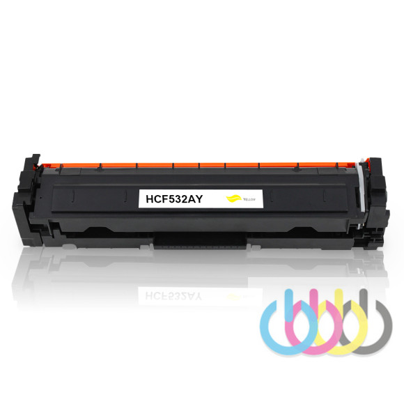 Комплект совместимых картриджей HP 205A, HP CF530A, HP CF531A, HP CF532A, HP CF533A Комплект совместимых картриджей HP 205A, HP CF530A, HP CF531A, HP CF532A, HP CF533A