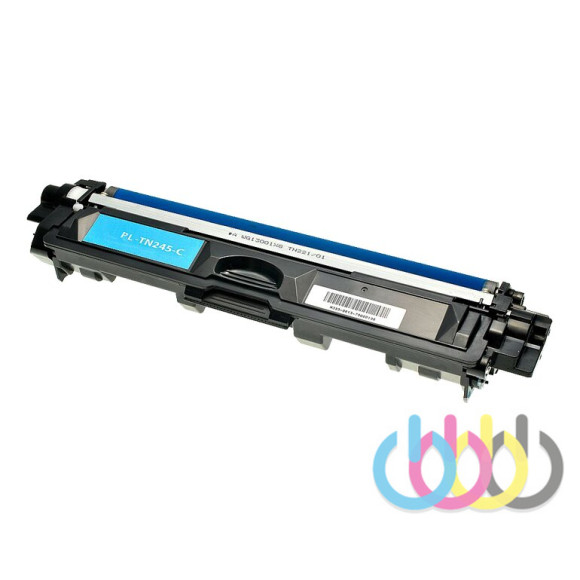 Совместимый тонер картридж Brother TN-245C, Brother HL-3140CW, Brother HL-3170CDW, Brother DCP-9020CDW, Brother MFC-9330CDW Совместимый тонер картридж Brother TN-245C, Brother HL-3140CW, Brother HL-3170CDW, Brother DCP-9020CDW, Brother MFC-9330CDW