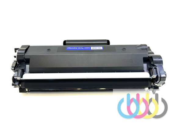 Совместимый тонер картридж Brother TN-2420, Brother DCP-L2510, Brother L2530, Brother L2550, Brother HL-L2310, Brother HL-L2350, Brother HL-L2370DW, Brother HL-L2375DW, Brother MFC-L2710