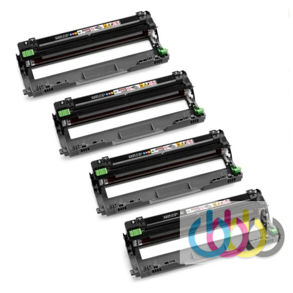 Совместимый Блок фотобарабана Brother DR213CL для Brother DCP-L3550CDW/ DCP-L3550/ HL-L3230CDW/ HL-L3230/ MFC-L3770CDW/ MFC-L3770, 18 000 к. (в комплекте поставляется 4 сменных элемента для фотобарабана Brother DR213CL) Совместимый Блок фотобарабана Brother DR213CL для Brother DCP-L3550CDW/ DCP-L3550/ HL-L3230CDW/ HL-L3230/ MFC-L3770CDW/ MFC-L3770, 18 000 к. (в комплекте поставляется 4 сменных элемента для фотобарабана Brother DR213CL)