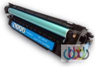 Совместимый картридж HP CE261A, № 647A, HP CLJ CP4520, HP CLJ CP4525, 11K Cyan Совместимый картридж HP CE261A, № 647A, HP CLJ CP4520, HP CLJ CP4525, 11K Cyan