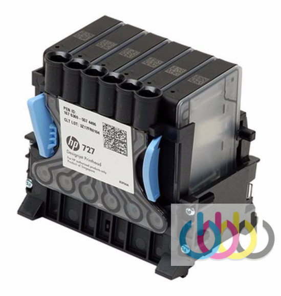 Печатающая головка HP №727 / 732 (B3P06A) для HP DesignJet T1500/ T1530/ T2500/ T2530/ T3500/ T920/ T930 Печатающая головка HP №727 / 732 (B3P06A) для HP DesignJet T1500/ T1530/ T2500/ T2530/ T3500/ T920/ T930