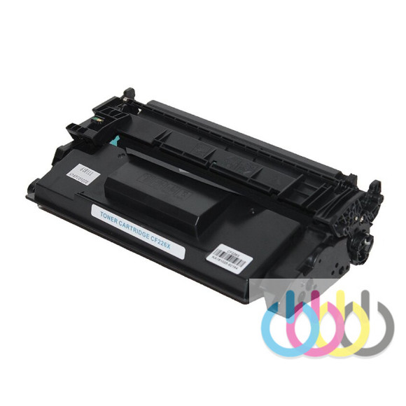 Совместимый Картридж HP CF226X, 26X, Canon 052H, HP LaserJet Pro M402d, HP LaserJet Pro M402dn, HP LaserJet Pro M402dne, HP LaserJet Pro M402dw, HP LaserJet Pro M402n, HP LaserJet Pro M426dw, HP LaserJet Pro M426fdn, HP LaserJet Pro M426fdw